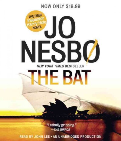 The bat / Jo Nesbo.