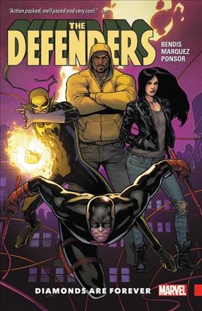 The Defenders. 1, Diamonds are forever