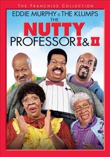 The nutty professor I & II [DVD videorecording].