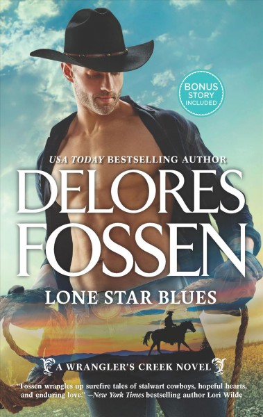 Lone star blues / Delores Fossen.