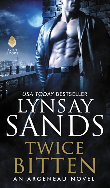 Twice bitten / Lynsay Sands.
