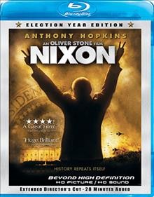 Nixon [videorecording] / from Hollywood Pictures, Andrew G. Vajna presents an Illusion Entertainment Group/Cinergi production, an Oliver Stone film ; produced by Clayton Townsend, Oliver Stone and Andrew G. Vajna ; written by Stephen J. Rivele & Christopher Wilkinson & Oliver Stone ; directed by Oliver Stone.