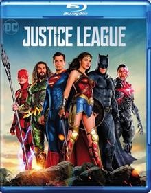 Justice League [DVD videorecording] / Warner Bros. Pictures presents ; in association with Access Entertainment and Dune Entertainment ; an Atlas Entertainment/Cruel and Unusual production ; produced by Charles Roven ; produced by Deborah Snyder ; produced by Jon Berg & Geoff Johns ; screenplay by Chris Terrio and Joss Whedon ; directed by Zack Snyder.