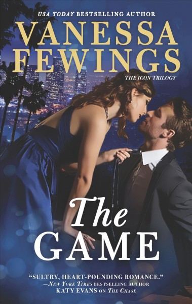 The game / Vanessa Fewings.