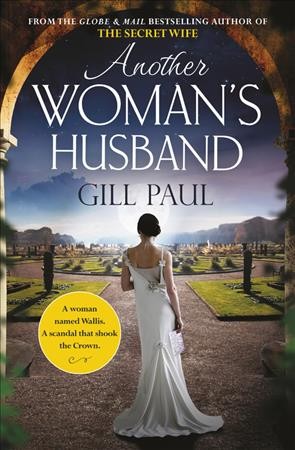 Another woman's husband / Gill Paul.