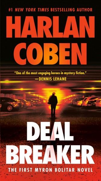 Deal breaker [paperback] / Harlan Coben.