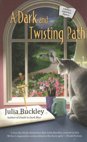 A dark and twisting path / Julia Buckley.