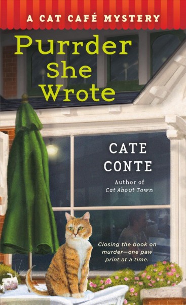 Purrder she wrote / Cate Conte.