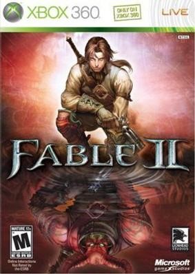 Fable II [video game (Xbox 360)] / Lionhead Studios.