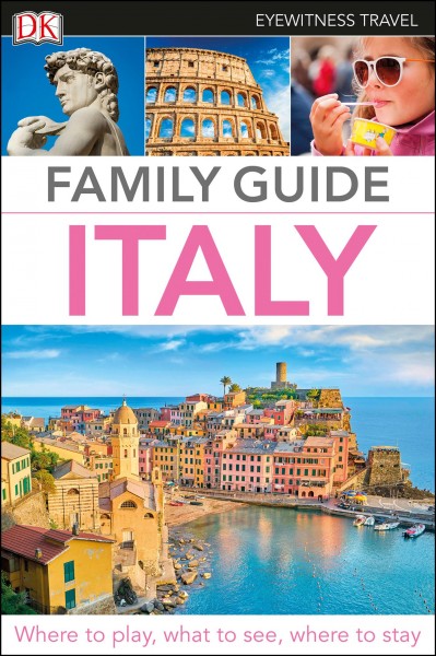 Family guide. Italy.