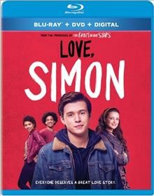 Love, Simon / Fox 2000 Pictures presents ; a Temple Hill production ; produced by Wyck Godfrey, Marty Bowen, Pouya Shahbazian, Isaac Klausner ; screenplay by Elizabeth Berger & Isaac Aptaker ; directed by Greg Berlanti.