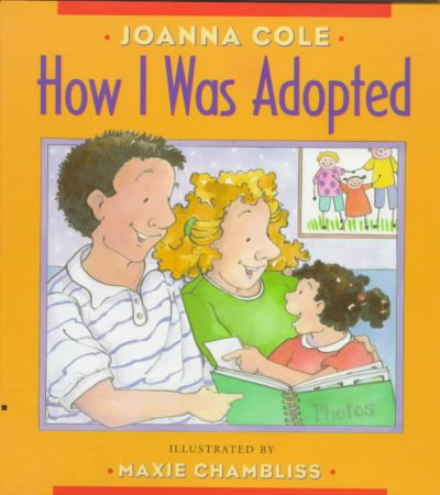 How I was adopted Samantha's story