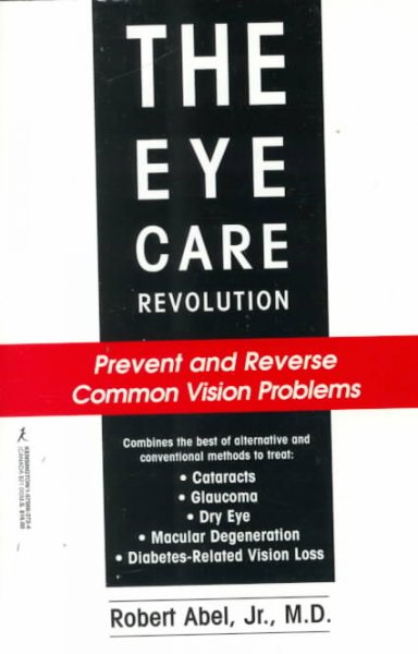 The Eye Care Revolution.
