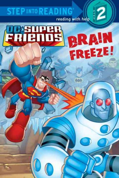 DC Super Friends: brain freeze!.