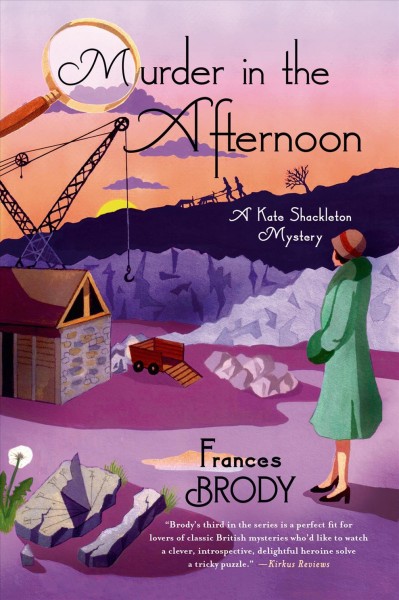 Murder in the afternoon : a Kate Shackleton mystery / Francis Brody.