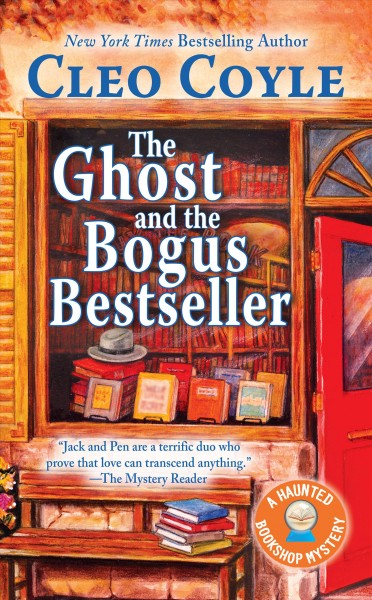 The ghost and the bogus bestseller / Cleo Coyle.