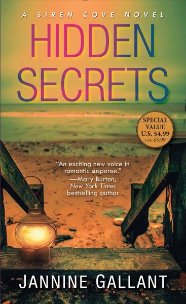 Hidden secrets / Jannine Gallant.