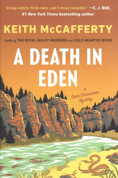A death in Eden / Keith McCafferty.