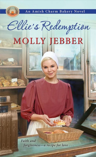 Ellie's redemption / Molly Jebber.