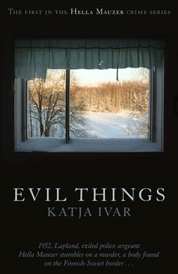 Evil things / Katja Ivar.