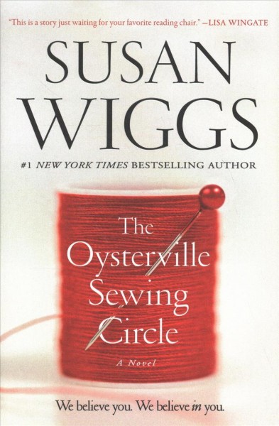 The Oysterville Sewing Circle : a novel / Susan Wiggs.