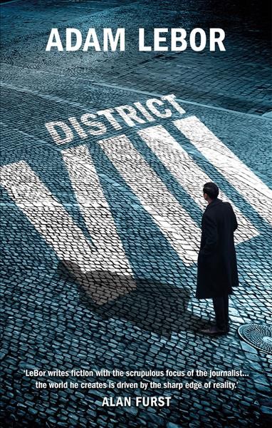 District VIII / Adam LeBor.