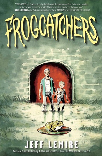 Frogcatchers / Jeff Lemire.