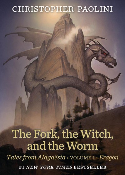The fork, the witch, and the worm [electronic resource] / Christopher Paolini ; with Angela Paolini, writing as Angela the herbalist in "On the Nature of Stars.".