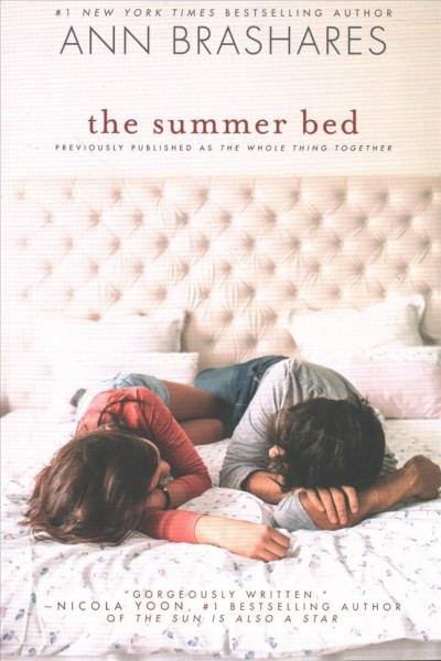 The summer bed / Ann Brashares.