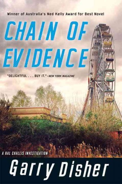 Chain of Evidence / Garry Disher