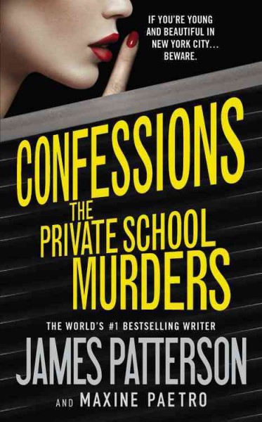 The private school murders [text (large print)] / James Patterson and Maxine Paetro.