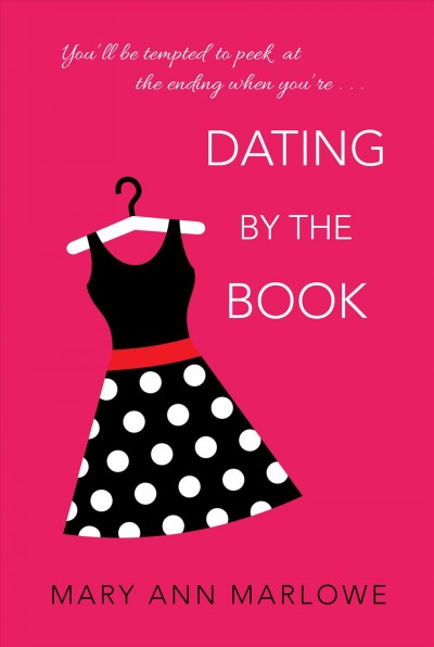 Dating by the book / Mary Ann Marlowe.