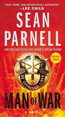 Man of war : a novel / Sean Parnell.