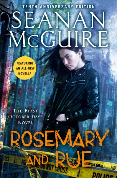 Rosemary and rue / Seanan McGuire.