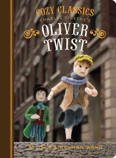 Charles Dickens's Oliver Twist / by Jack & Holman Wang.