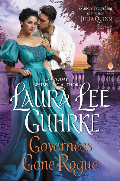 Governess gone rogue / Laura Lee Guhrke.