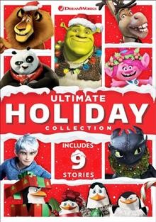 Ultimate holiday collection : includes 9 stories.