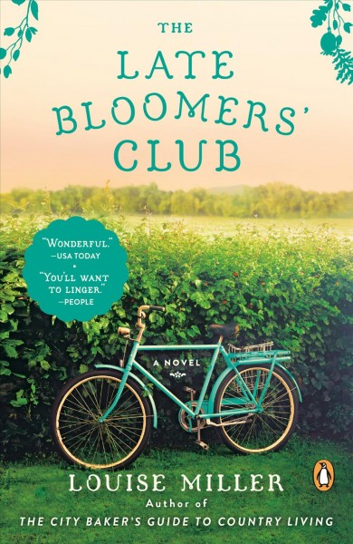 The Late Bloomers' Club.