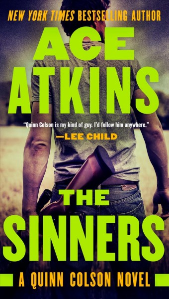 The sinners / Ace Atkins.