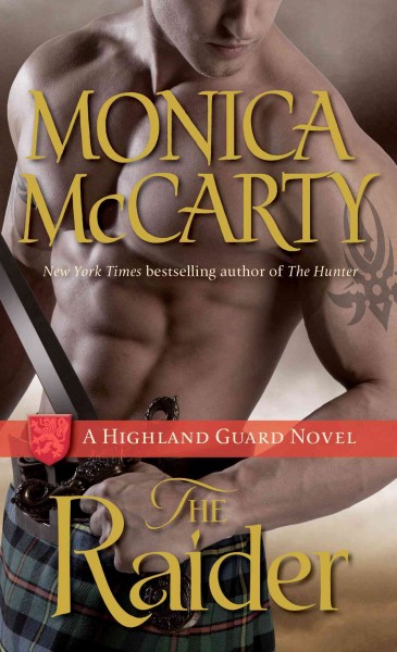 The raider / Monica McCarty.