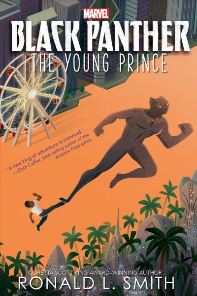 Black Panther : the young prince / Ronald L. Smith.