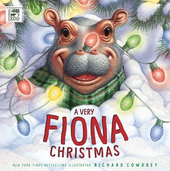 A very Fiona Christmas / Richard Cowdrey.