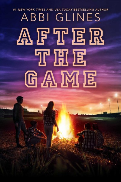 After the game / by Abbi Glines.