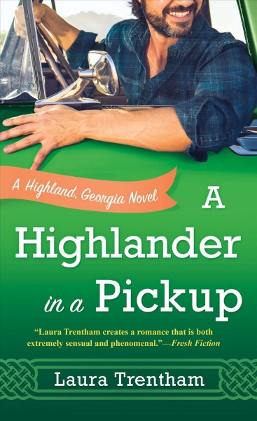A highlander in a pickup / Laura Trentham.