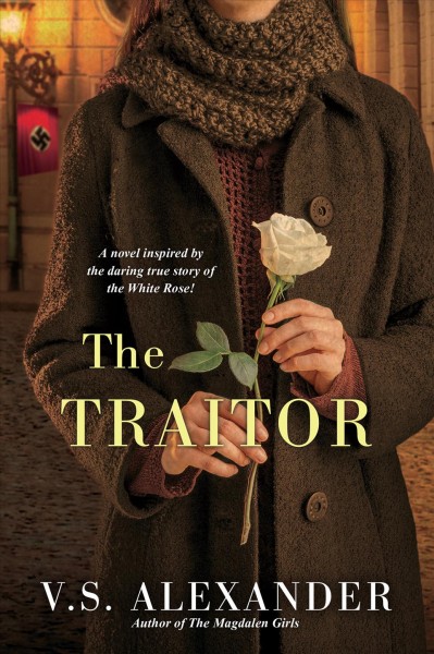 The traitor / V.S. Alexander.