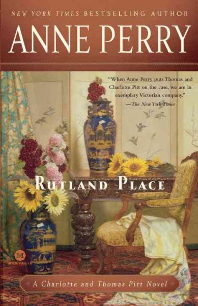 Rutland place Paperback{}