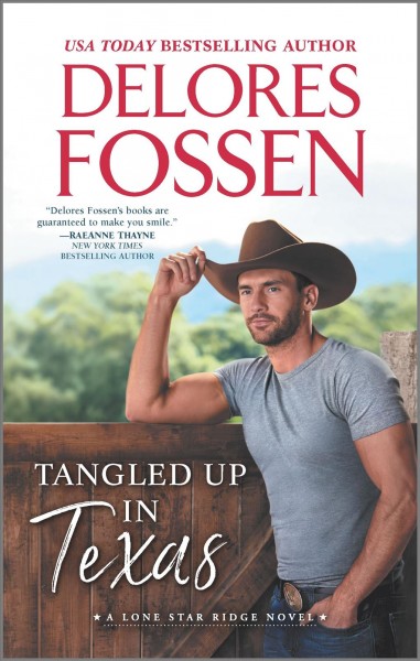 Tangled up in Texas / Delores Fossen.