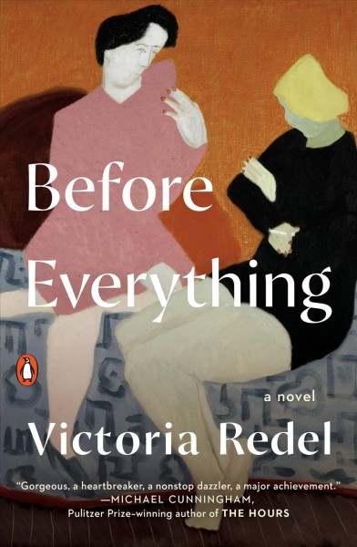 Before everything / Victoria Redel.