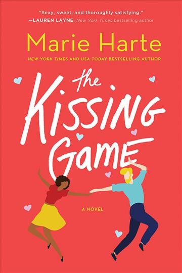 The kissing game / Marie Harte.