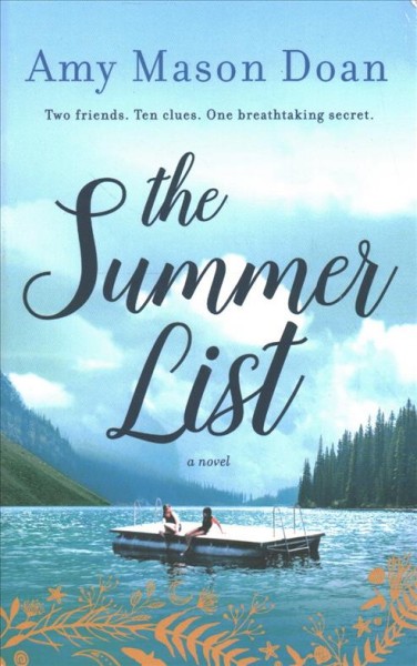 The summer list : a novel / Amy Mason Doan.